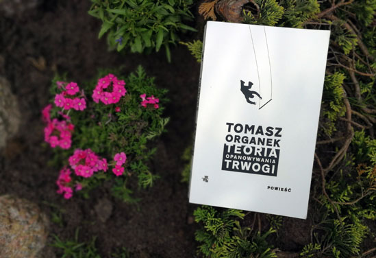 Teoria opanowywania trwogi, Tomasz Organek