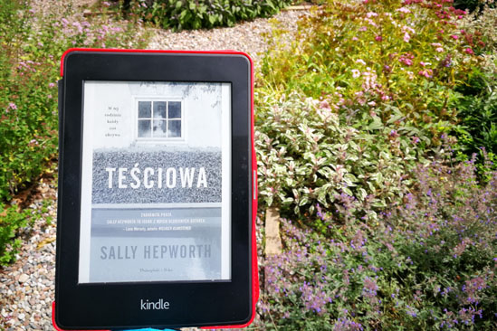 Teściowa, Sally Hepworth