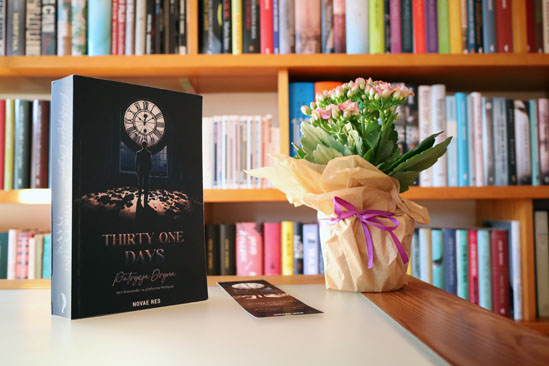 Thirty One Days, Patrycja Drywa