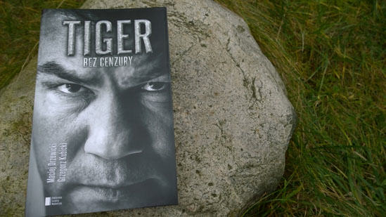 Tiger. Bez Cenzury, Maciej Drzewiski, Grzegorz Kubicki
