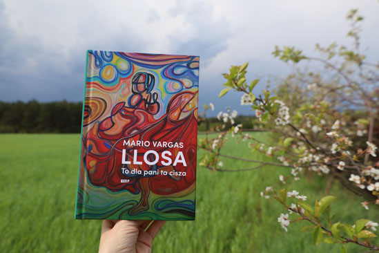 To dla pani ta cisza, Mario Vargas Llosa