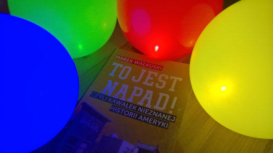 To jest napad, Marek Wałkuski