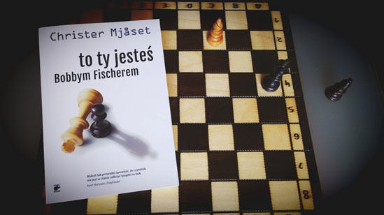 To ty jesteś Bobbym Fisherem, Christer Mjåset