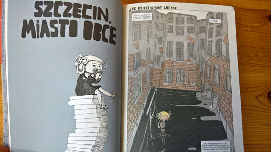 Totalnie nie nostalgia, Wanda Hagedorn, Jacek Frąś