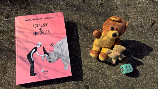 Totalnie nie nostalgia, Wanda Hagendorn, Jacek Frąś