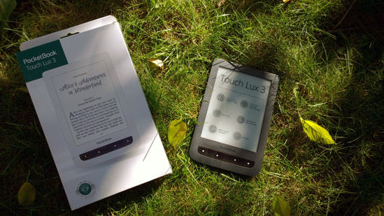 PocketBook Touch Lux 3