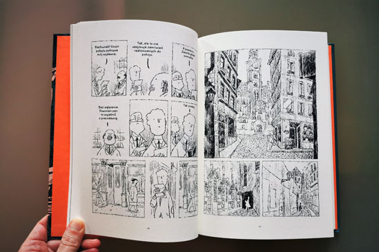 Trasa promocyjna, Andi Watson