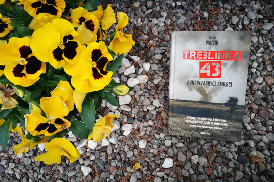 Treblinka 43, Michał Wójcik