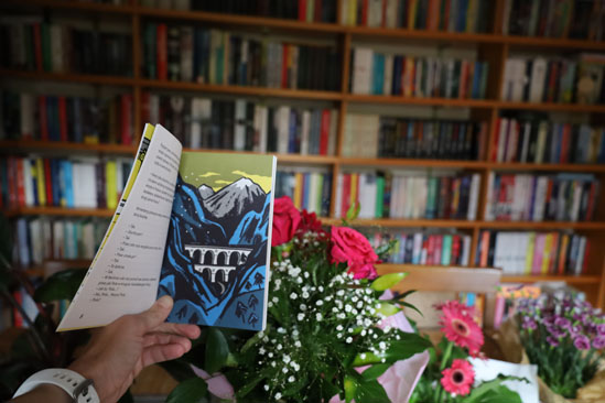 Trieste Centrale, Jaroslav Rudiš