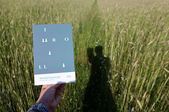 Troll, Michal Hvorecký