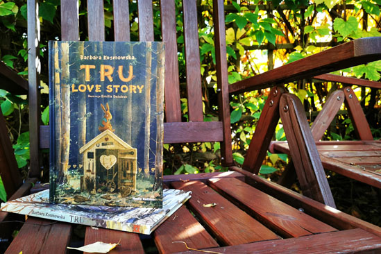 Tru. Love story, Barbara Kosmowska