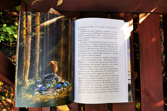 Tru. Love story, Barbara Kosmowska