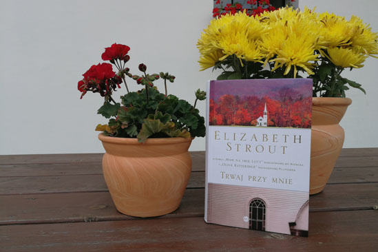 Trwaj przy mnie, Elizabeth Strout