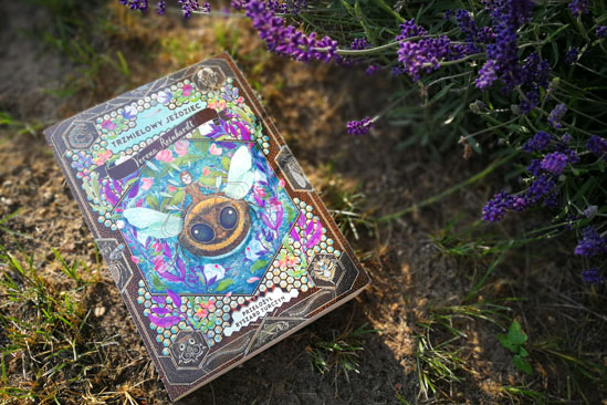 Trzmielowy jeździec, Verena Reinhard