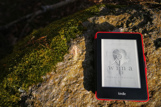 Twoja wina, Danuta Awolusi