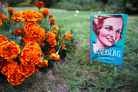 Urodzić dziecko, Kristina Sandberg