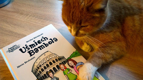 Uśmiech Bambola, Jarosław Mikołajewski