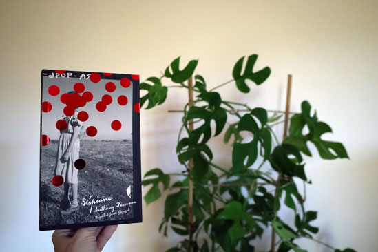 Uśpione, Anthony Passeron