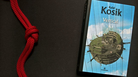 Vertical, Rafał Kosik