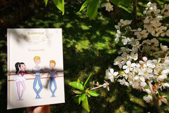 Baletnice. W cieniu brata, Elisabeth Barféty