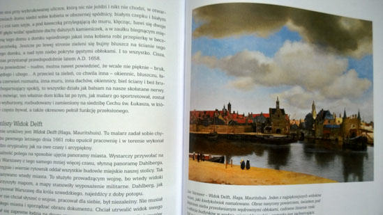 W kręgu sztuki, Bożena Fabiani