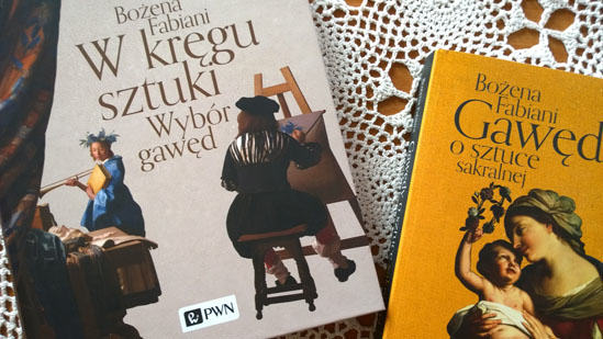 W kręgu sztuki, Bożena Fabiani