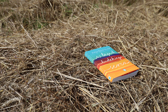 W lasach ludzkiego serca, Antje Rávik Strubel