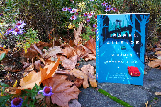 W samym środku zimy, Isabel Allende