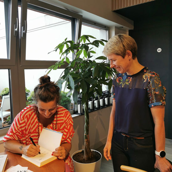 Babetta, Nina Wähä