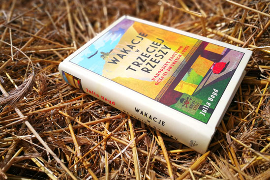 Wakacje w Trzeciej Rzeszy, Julia Boyd