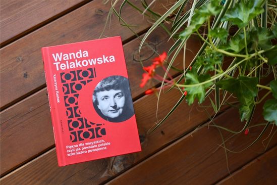 Wanda Telakowska, Katarzyna Rzehak