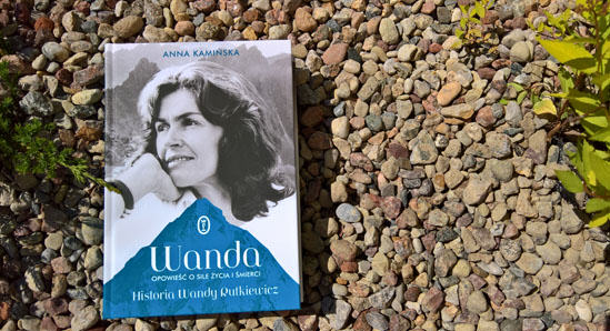 Wanda, Anna Kamińska
