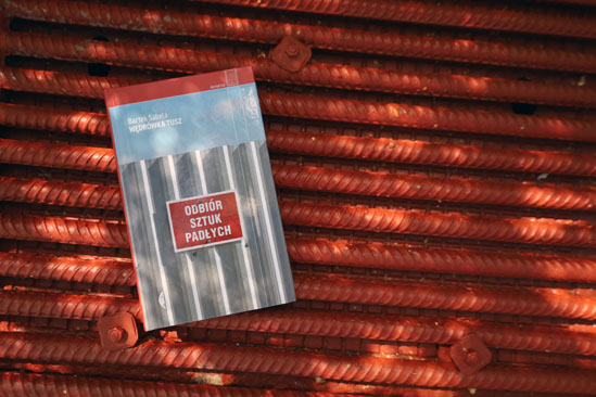 Wędrówka tusz, Bartek Sabela