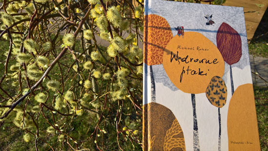 Wędrowne ptaki, Michael Roher