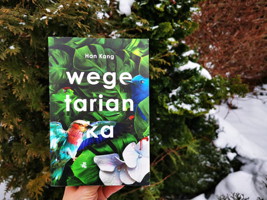 Wegetarianka, Han Kang