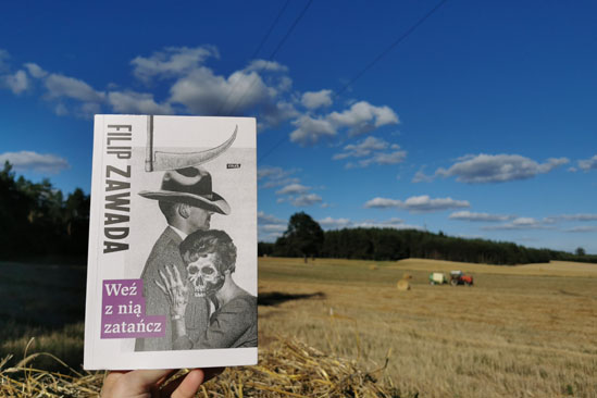 Weź z nią zatańcz, Filip Zawada