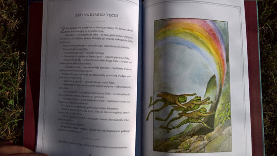 Wielbłądzica baletnica i inne bajki, Arnold Lobel
