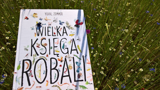 Wielka księga robali, Yuval Zommer