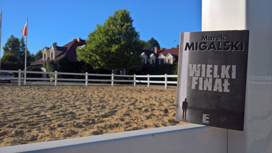 Wielki finał, Marek Migalski