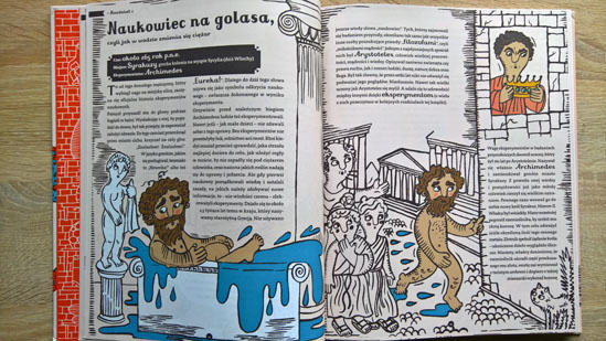 Wielkie eksperymenty dla małych ludzi, Wojciech Mikołuszko