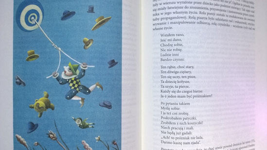 Wielkie małe książki, Grzegorz Leszczyński,