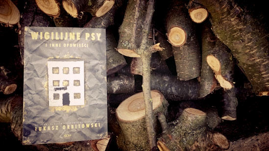 Wigilijne psy, Łukasz Orbitowski