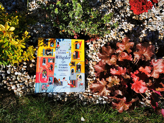 Wihajster, Michał Rusinek