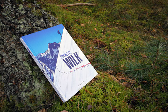 Wilk, Jean-Marc Rochette