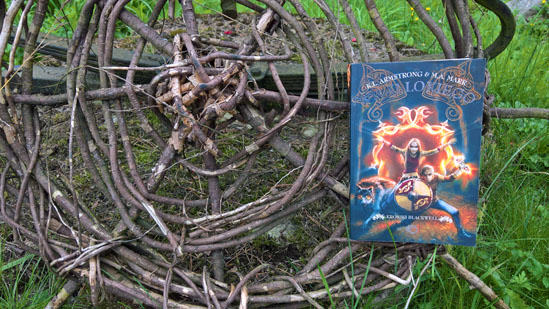 Kroniki Blackwell. Wilki Lokiego, K. L. Armstrong & M. A. Marr