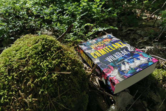 Wilkołak, Wojciech Chmielarz