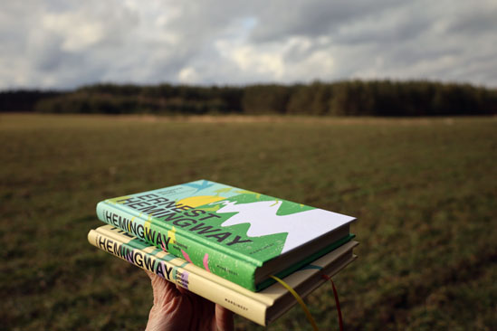 Wiosenne wody, Ernest Hemingway