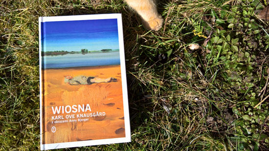 Wiosna, Karl Ove Knausgård