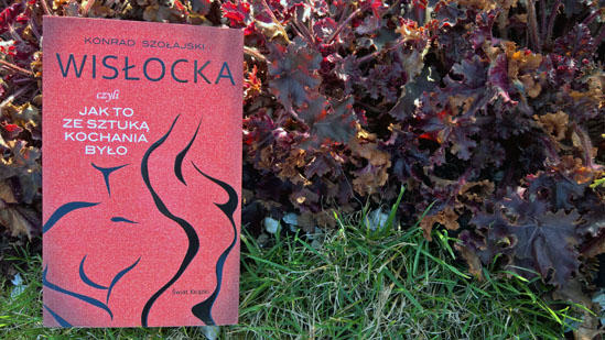 Wisłocka, Konrad Szołajski
