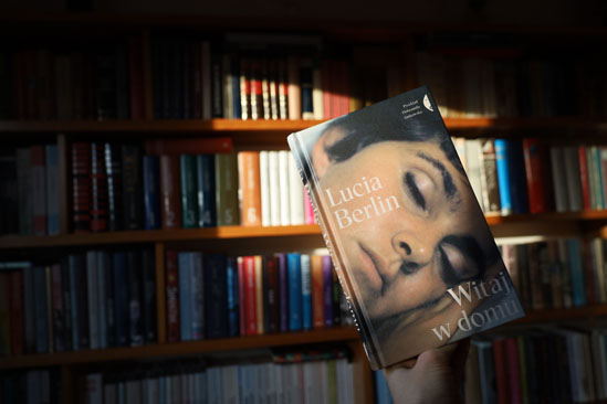 Witaj w domu, Lucia Berlin